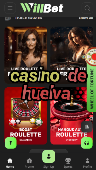 Casino de Huelva - Andalusia's Casino Destination-casinoorder.vip