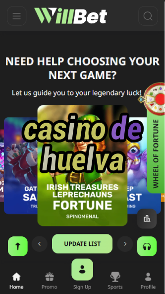 Casino de Huelva - Andalusia's Casino Destination-casinoorder.vip