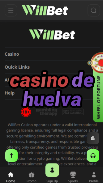 Casino de Huelva - Andalusia's Casino Destination-casinoorder.vip